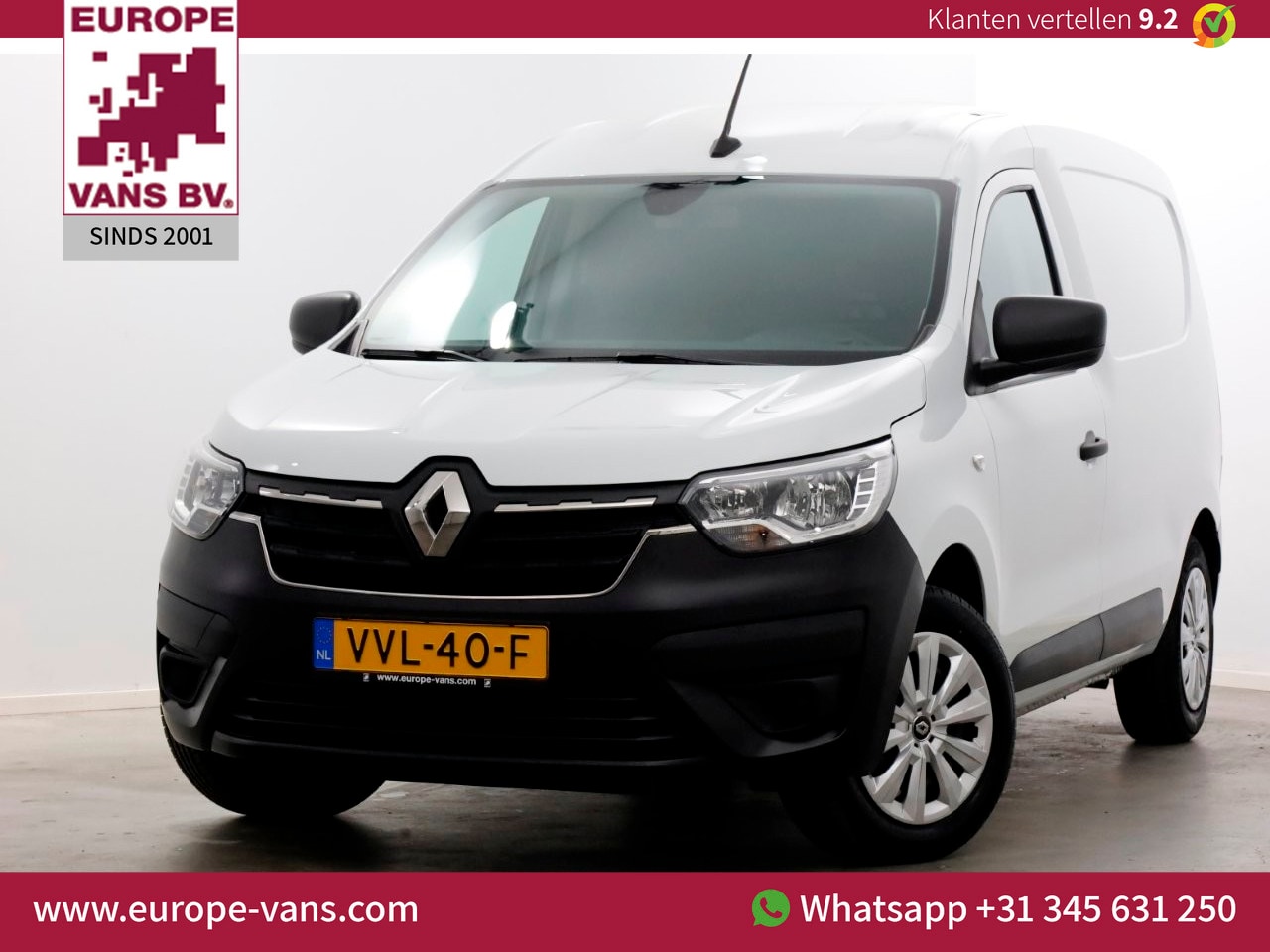 Renault Express - 1.5 DCI 75pk Comfort+ Airco/Navi 05-2023 - AutoWereld.nl