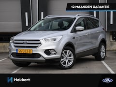 Ford Kuga - Trend Ultimate 1.5 EcoBoost 120pk PDC ACHTER | 17''LM | NAVI | CRUISE.C | TREKHAAK | QUICK