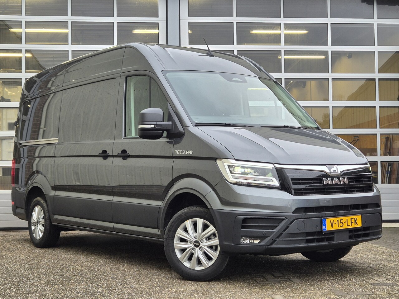 MAN TGE - BPM VRIJ 3.140 L3H3 | NIEUW MODEL | CRUISE | NAVI - AutoWereld.nl