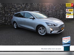 Ford Focus Wagon - 1.0 EcoBoost Trend Edition Business, led, navi, rijbaanhulp, Carplay, 1e eigenaar