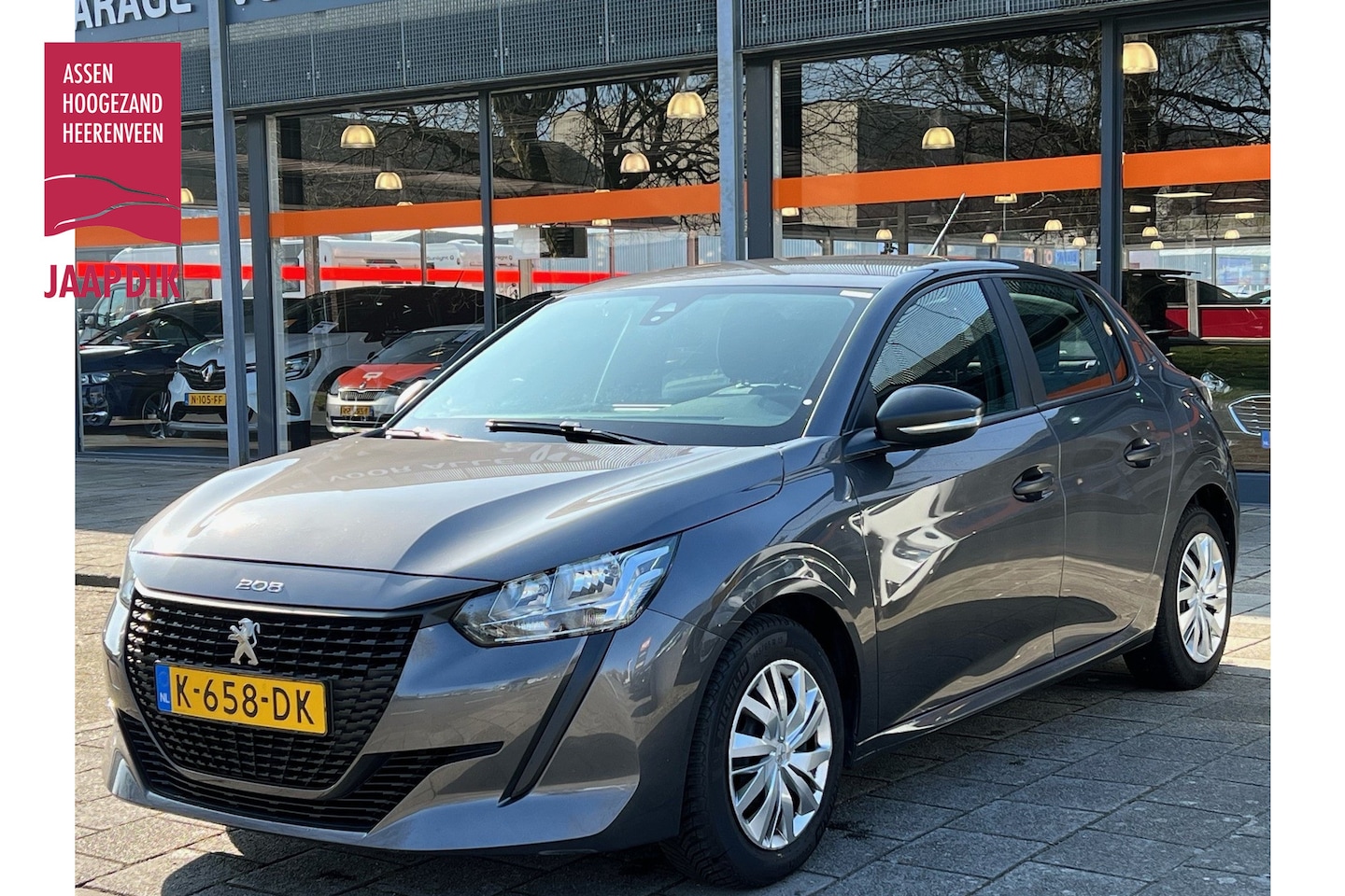 Peugeot 208 - BWJ 2021 | 1.2 75PK Like | AIRCO | CRUISE | DAB+ | EL PAKKET | - AutoWereld.nl