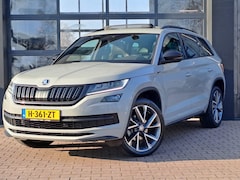 Skoda Kodiaq - 1.5 TSI Sportline Business | ACC | PANO | LED | Trekhaak | Virtual | Lane Assist | Stoelve