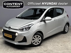 Hyundai i10 - 1.0i Blue Comfort I Airco I Cruise controle