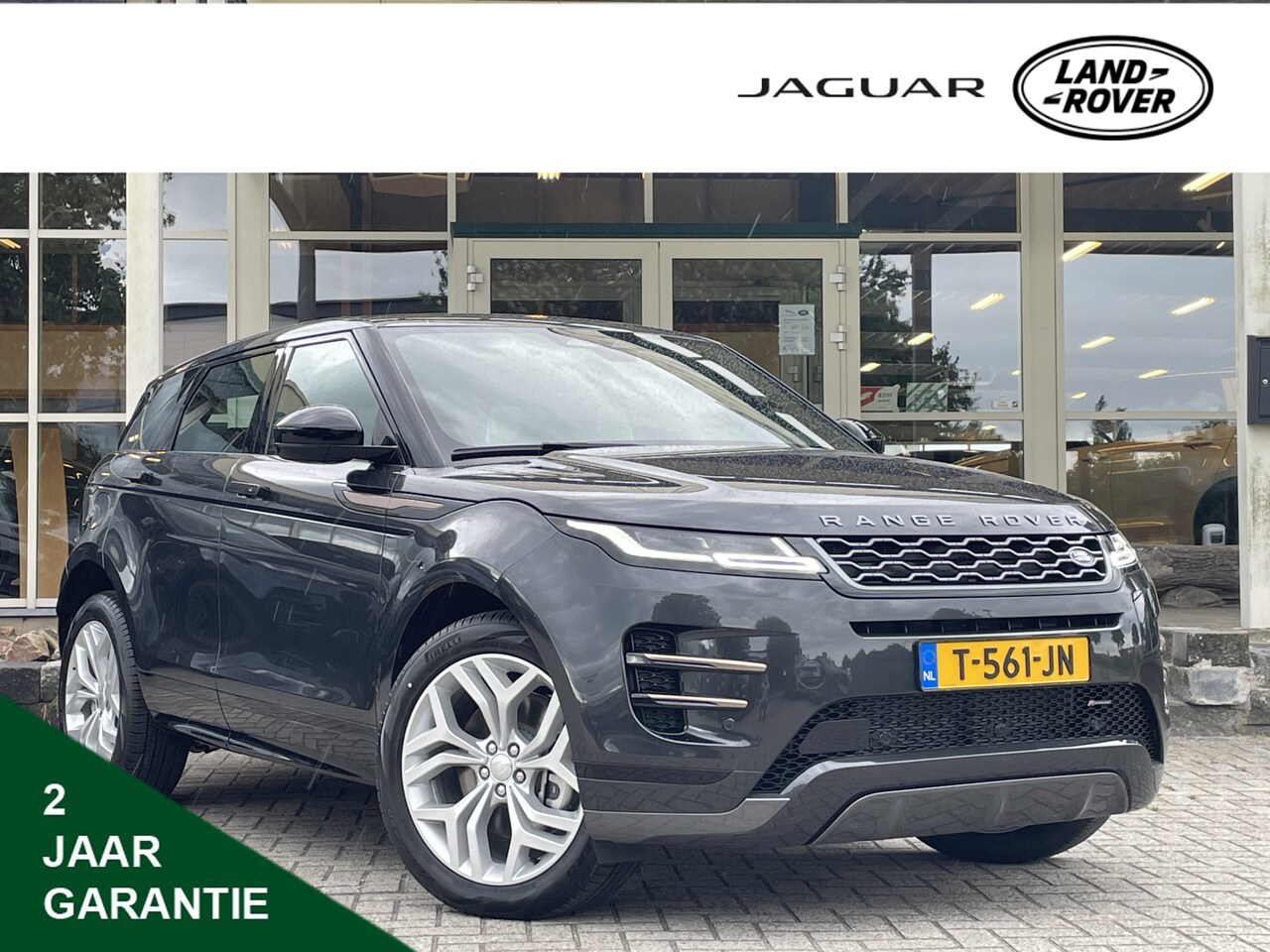 Land Rover Range Rover Evoque - P300e Aut. 309 AWD R-Dynamic SE | Direct leverbaar | Schuifdak | Adaptive Cruise | Stoelve - AutoWereld.nl