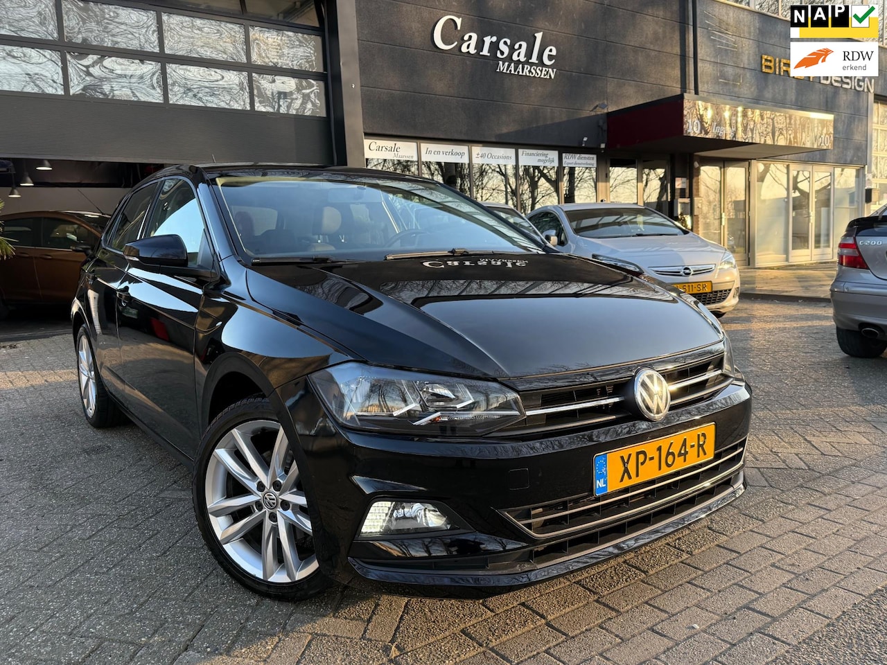 Volkswagen Polo - 1.0 TSI Comfortline 116 Pk 6 versnellingen - AutoWereld.nl