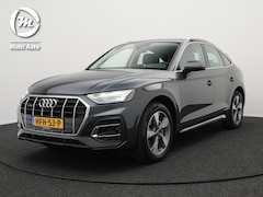 Audi Q5 Sportback - 50 TFSI e Advanced Edition Quattro Plug In Hybrid Dealer O.H INCL BTW PHEV | Luchtvering |