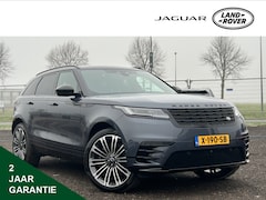 Land Rover Range Rover Velar - P400e 404pk AWD SE Dynamic | Nieuw door ons geleverd | 22" wielen | Varesine Blue | Elektr