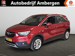 Opel Crossland X - 1.2 Turbo (110Pk) Innovation Navi Winterpakket Géén Afleverkoste