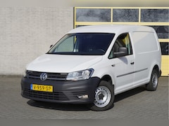 Volkswagen Caddy Maxi - 2.0 TDI L2H1 BMT Comfortline BJ2019 Pdc | Trekhaak | Verwarmd voorruit | Audio | Cruise co