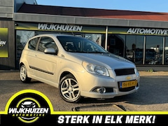 Chevrolet Aveo - 1.2 16V LS B-clever met Airco Dealer Onderhouden Nap