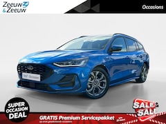 Ford Focus Wagon - 155 pk EcoBoost Hybrid ST Line X |Driver Assistance Pack | Panoramadak | Winter Pack|