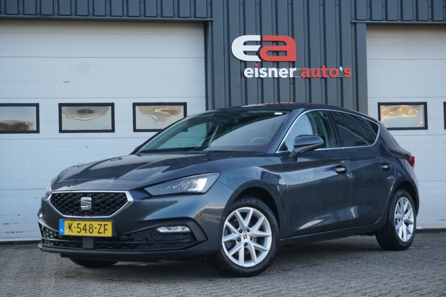 Seat Leon - 1.0 TSI Style Launch Edition | CAMERA | TREKHAAK | CLIMA | LED | - AutoWereld.nl