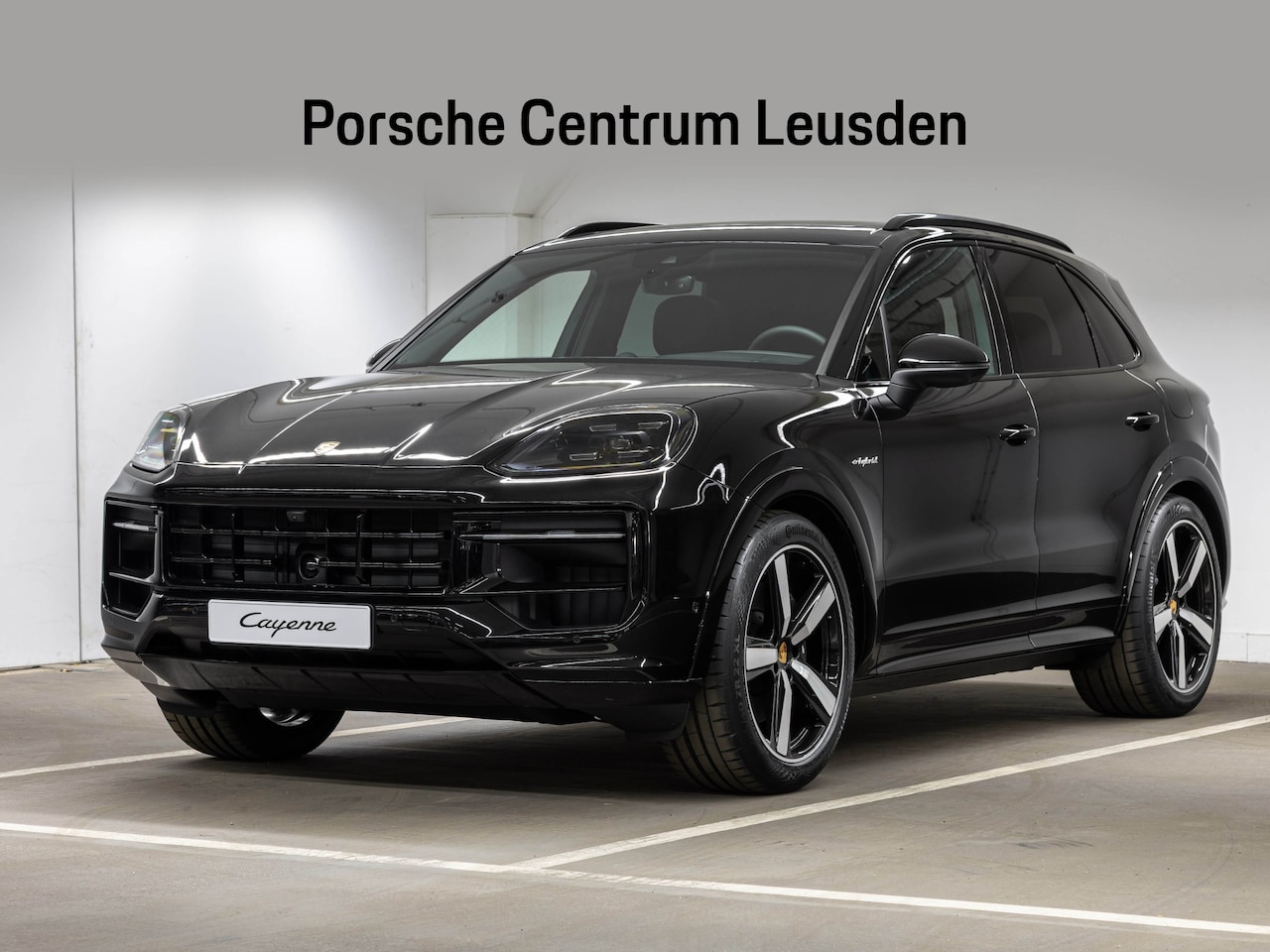 Porsche Cayenne - E-Hybrid - AutoWereld.nl