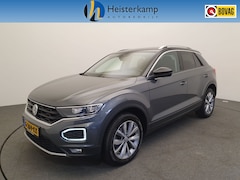 Volkswagen T-Roc - 1.0 TSI 115pk Style Afneembare trekhaak, Camera, ACC