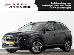 Hyundai Tucson - Premium 1.6 T-GDI 230 pk | Leder | Stoel verwarming/koeling | Navigatie | Trekhaak |