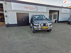 Mitsubishi Pajero - 3.0-24V V6 GLS