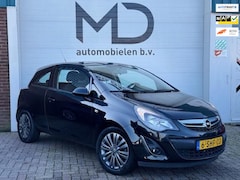 Opel Corsa - 1.4-16V Design Edition stoel-stuur verwarming/NAP