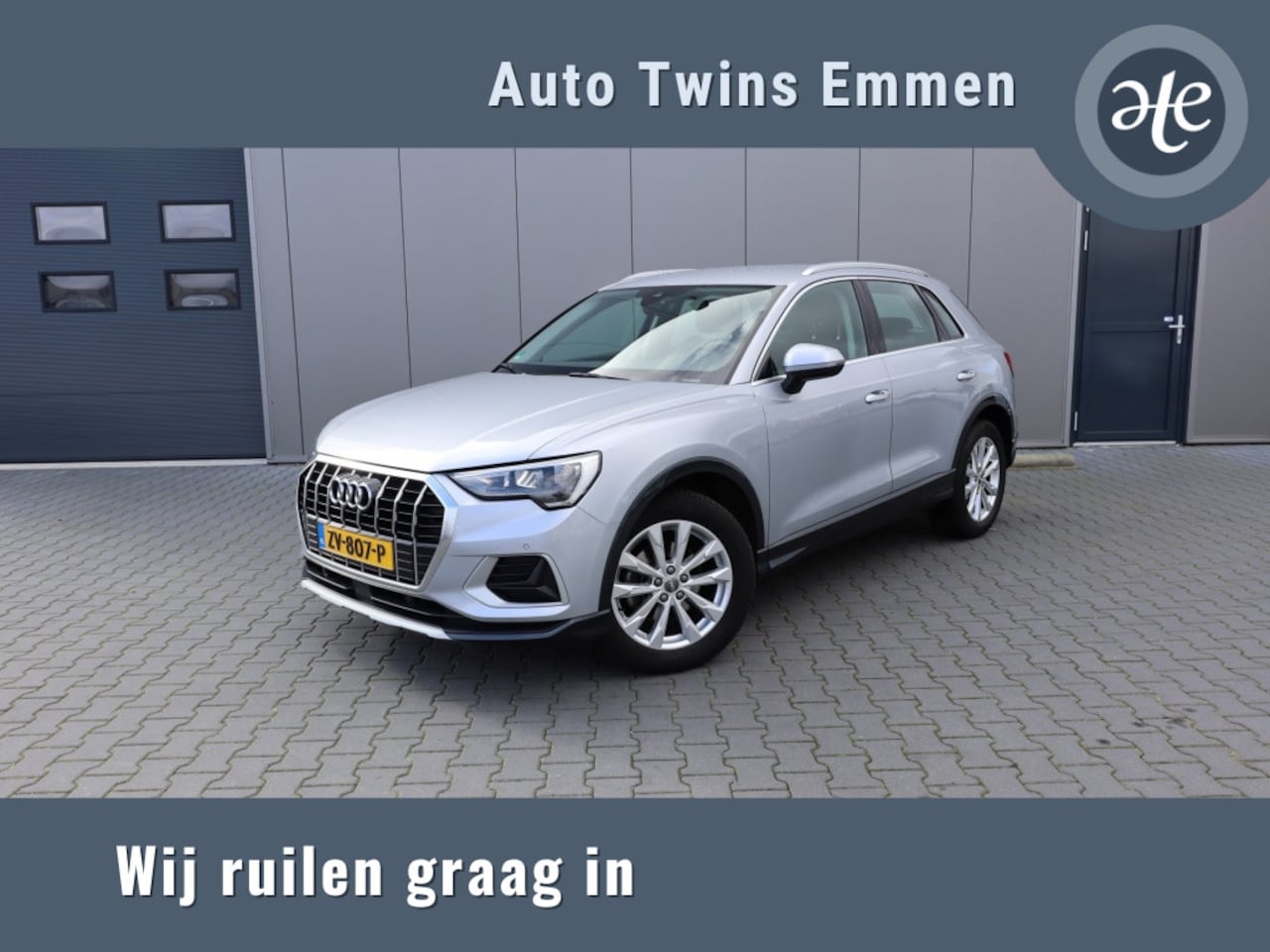 Audi Q3 - 35 TFSI | nwe model | Side en lane assist | Digi cockpit | Led - AutoWereld.nl