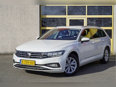 Volkswagen Passat Variant - 1.5 TSI 150PK Automaat Comfortline Business BJ2021 Lmv 16" | Led V+A | Pdc | Navi | App-Co