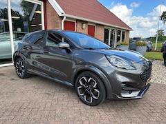 Ford Puma - 1.0 EcoB.Hy. ST-LINE X 155 PK BenO/CAMERA/TREKHAAK/NAVI