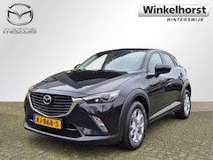 Mazda CX-3 - SKYACTIV-G 2.0 120 TS+ / Trekhaak