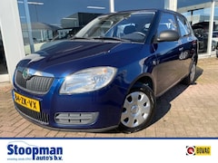 Skoda Fabia - 1.4 16V Classic 100% dealer 131.815km