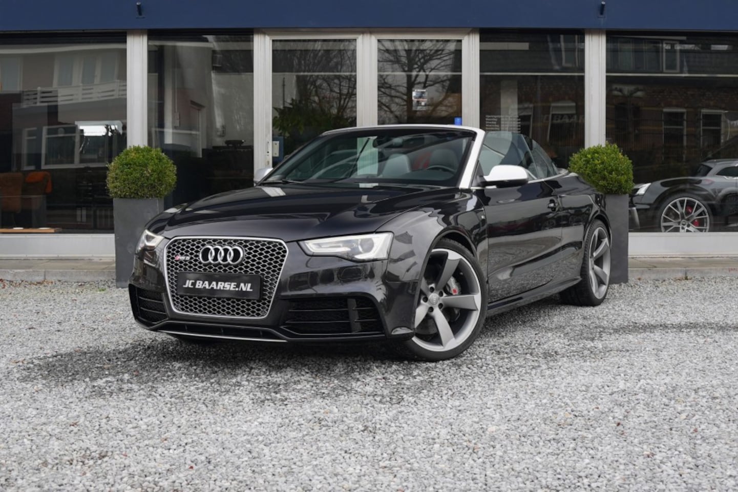 Audi RS5 - 4.2 FSI CABRIO - AutoWereld.nl