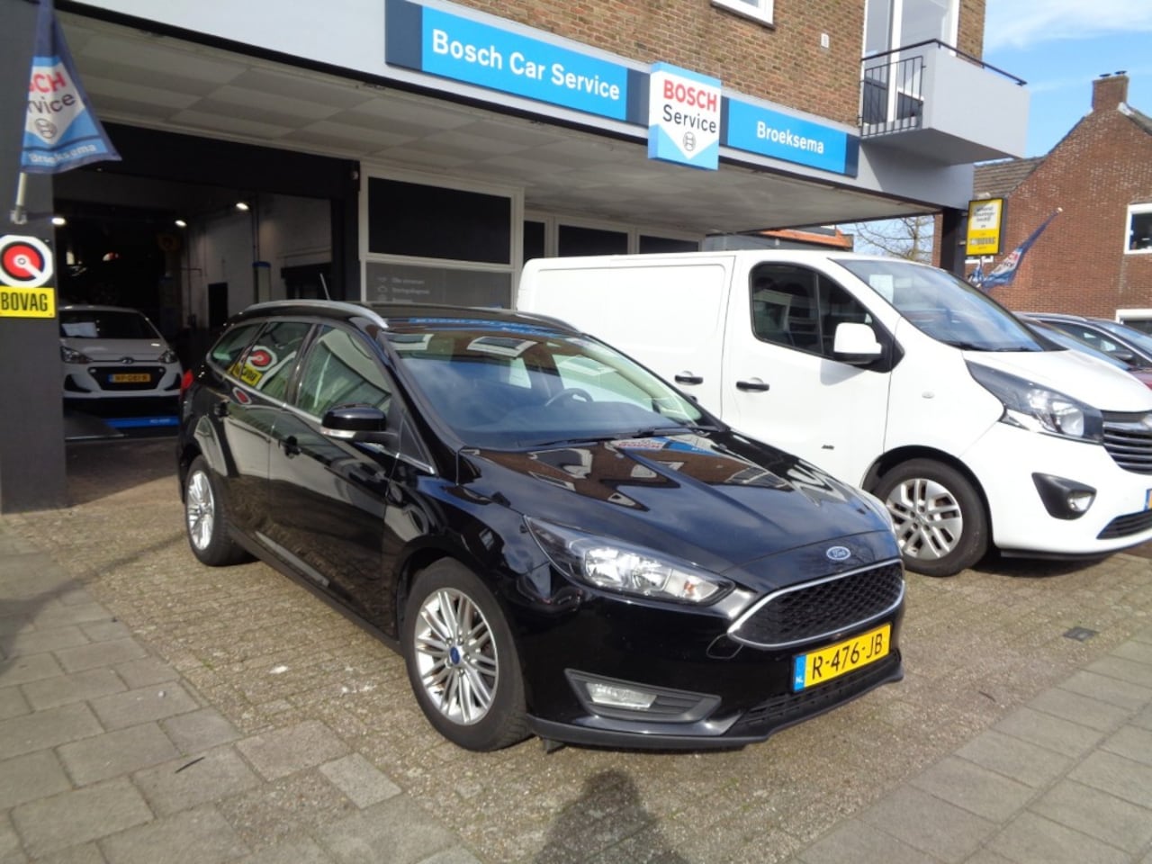 Ford Focus - 1.0 Trend 1.0 TREND - AutoWereld.nl