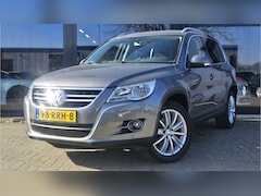 Volkswagen Tiguan - 1.4 TSI Sport&Style + NAVI + CRUISE + KLIMA + LM VELGEN