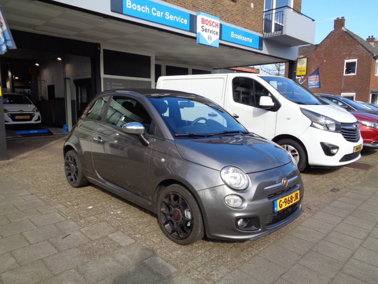 Fiat 500 - 0.9 TwinAir Turbo 0.9 TWINAIR TURBO - AutoWereld.nl