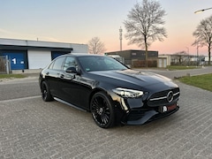 Mercedes-Benz C-klasse - e AMG Distronic Plus Night