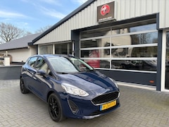 Ford Fiesta - 1.0 EcoBoost Connected CruiseContr, LaneAssist, All-in prijs inc