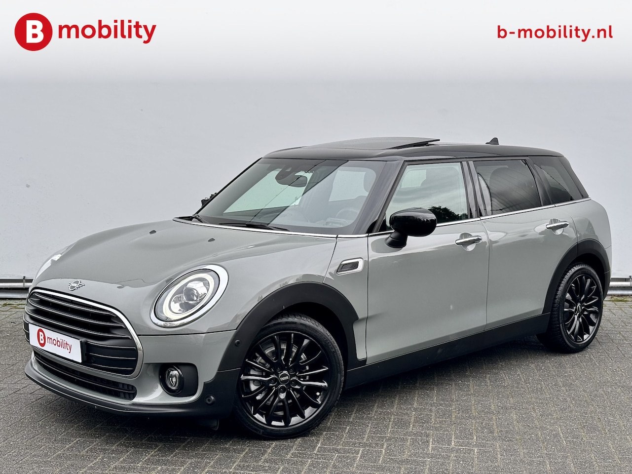 MINI Clubman - 1.5 Cooper Chili Automaat Panoramadak Apple CarPlay | Achteruitrijcamera | Adaptive Cruise - AutoWereld.nl