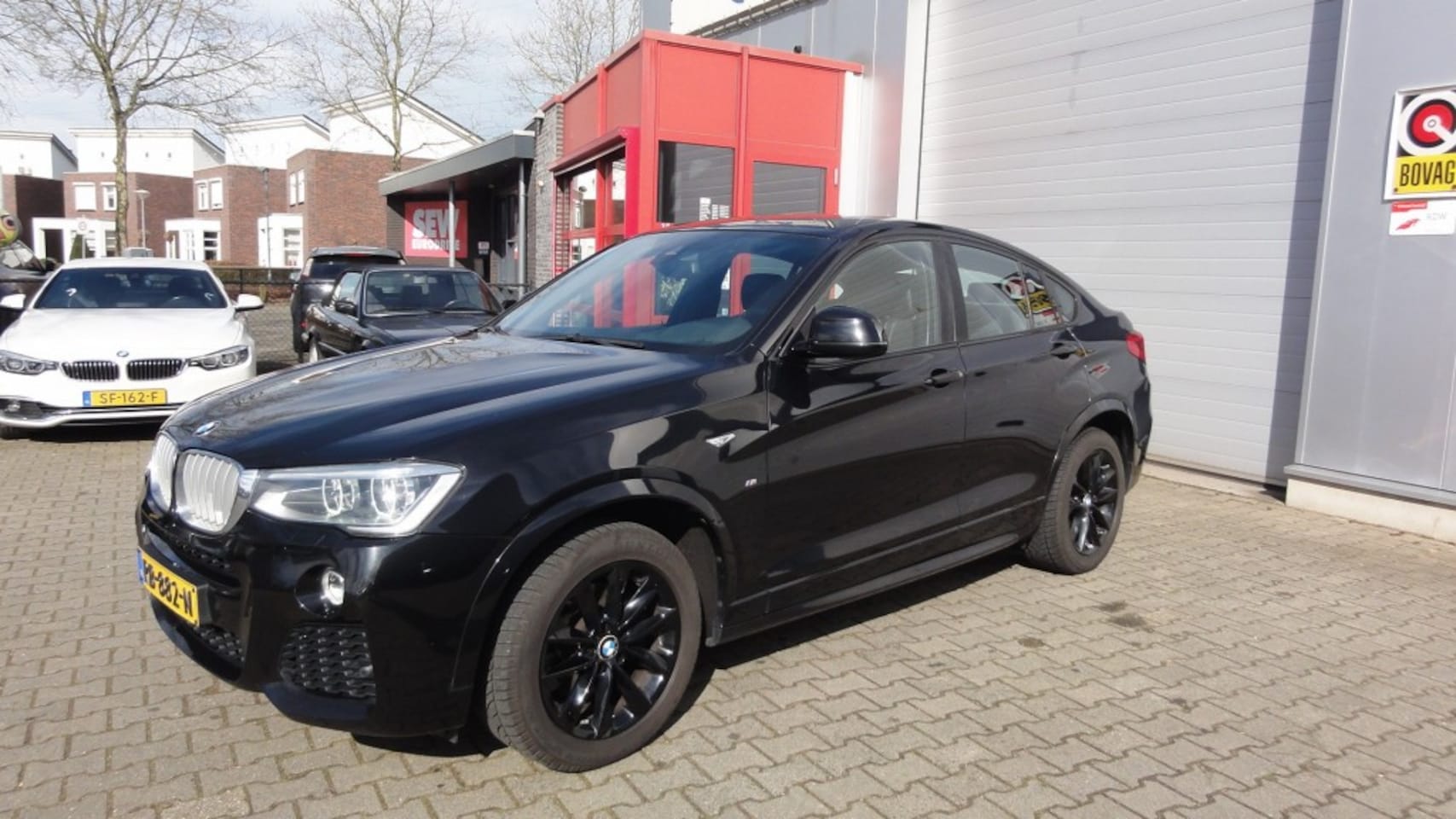 BMW X4 - xDrive30d High Executive xDrive30d High Executive. - AutoWereld.nl