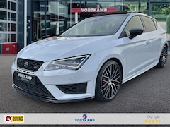 Seat Leon - 2.0 TSI DSG CUPRA 290 PANO-DAK/NAVI/CARPLAY/ACC/STOELVERW/PDC/