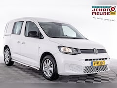 Volkswagen Caddy - 1.5 TSI Style Automaat | NAVI | VIRTUAL | Trekhaak *EX. BTW* ✅ 1e Eigenaar