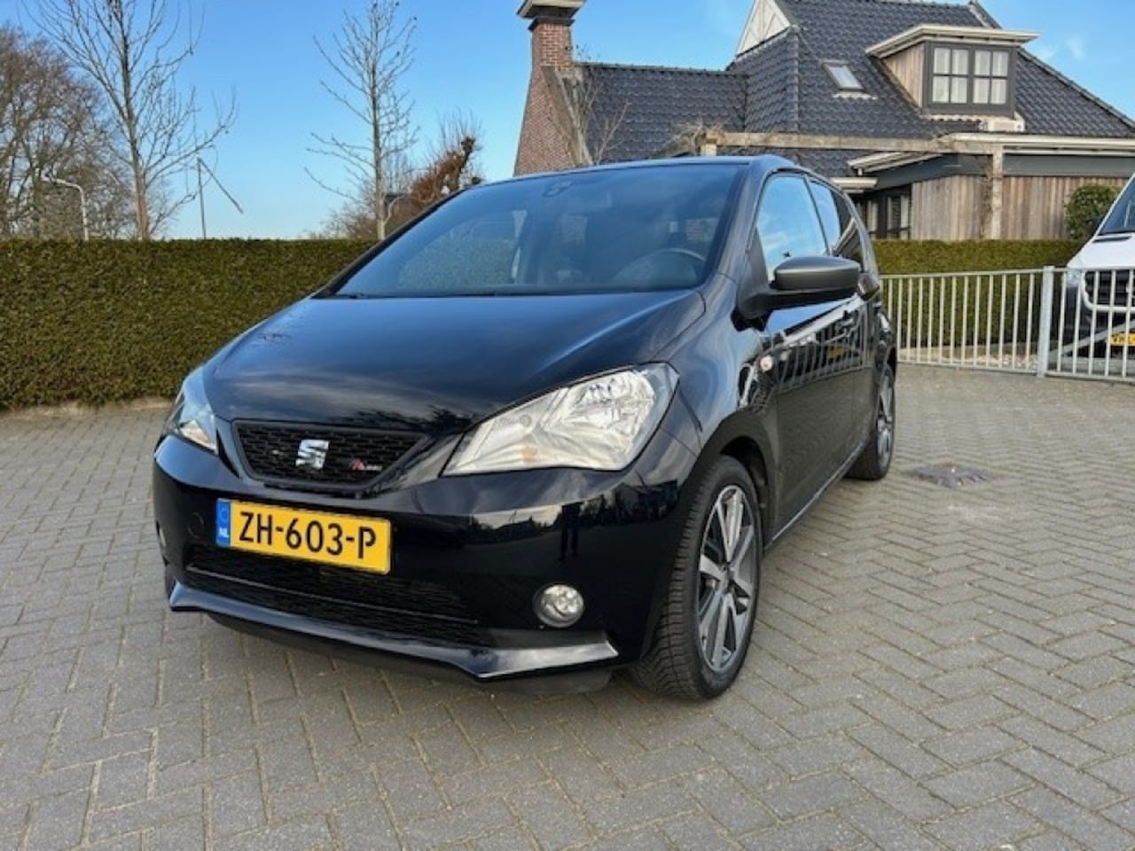 Seat Mii - 1.0 FR Beats Audio Cruise 16 Inch - AutoWereld.nl