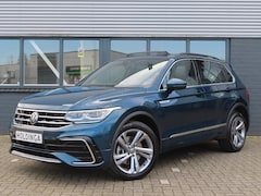 Volkswagen Tiguan - 1.4 TSI eHybrid R-Line Business | pano dak | rondomzicht camera