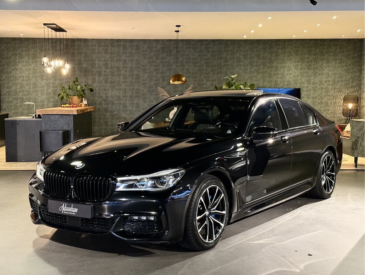 BMW 7-serie - 730d xDrive I M-Sportpakket I VOL! - AutoWereld.nl