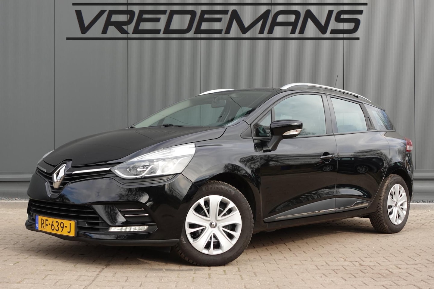 Renault Clio Estate - 1.5 dCi Ecoleader Zen 1.5 dCi Ecoleader Zen - AutoWereld.nl