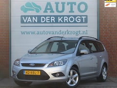 Ford Focus Wagon - 1.6 Comfort, Airco, Trekhaak, Nw Distr, APK 4-26