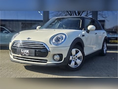 MINI Clubman - 1.5 Cooper Chili + LED + NAVIGATIE + LM VELGEN + HALF LEER + SPORTSTOELEN