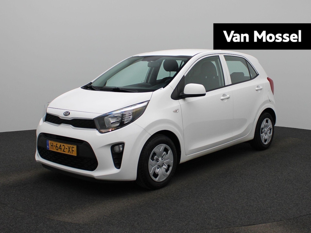 Kia Picanto - 1.0 MPi ComfortPlusLine - AutoWereld.nl