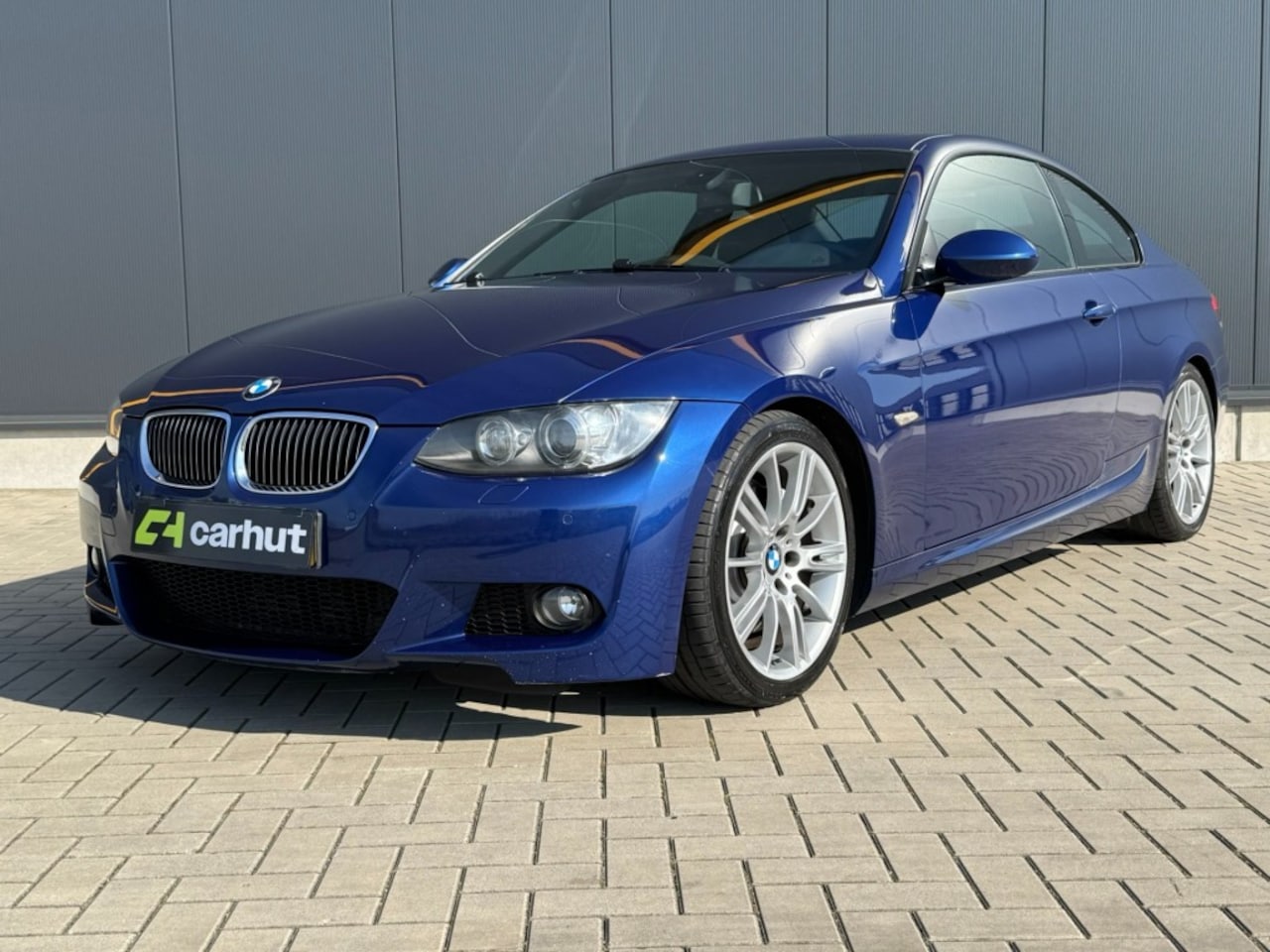 BMW 3-serie - 335I met DCT, Zwart leer, Pano, FULL!! - AutoWereld.nl