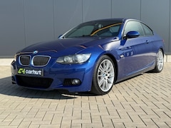 BMW 3-serie - 335I met DCT, Zwart leer, Pano, FULL