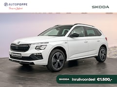 Skoda Kamiq - Monte Carlo 1.0 TSI 85 kW / 115 PK SUV 6 versn. Ha