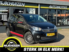 Skoda Citigo - 1.0 Greentech Monte Carlo Sport met Navigatie Vol Opties