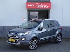 Ford EcoSport - 1.0 EcoBoost Titanium navi LM airco org NL