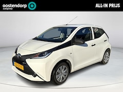 Toyota Aygo - 1.0 VVT-i x-fun *AIRCO/ BEGRENZER/ 36 MAANDEN GARANTIE