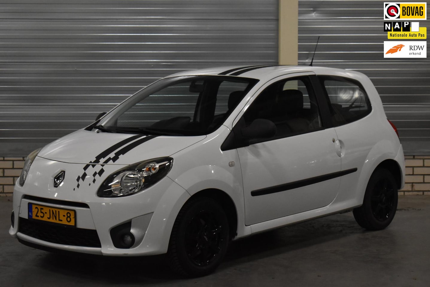 Renault Twingo - 1.2 Dynamique 63000km!!!! + Airco - AutoWereld.nl